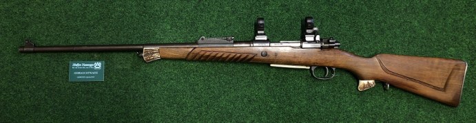 Mauser 98 Jagd 8x57